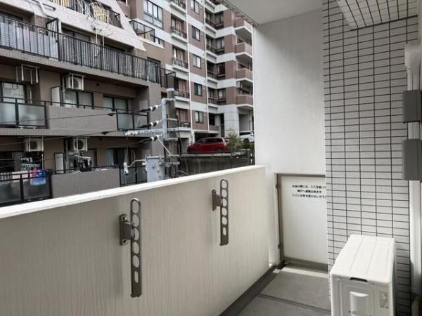 横浜市神奈川区台町のマンション