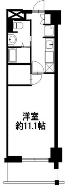横浜市鶴見区鶴見中央３丁目のマンション