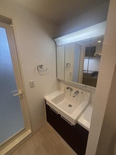 横浜市鶴見区鶴見中央３丁目のマンション