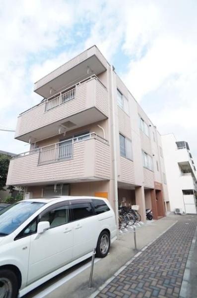 横浜市鶴見区上末吉2丁目のマンション
