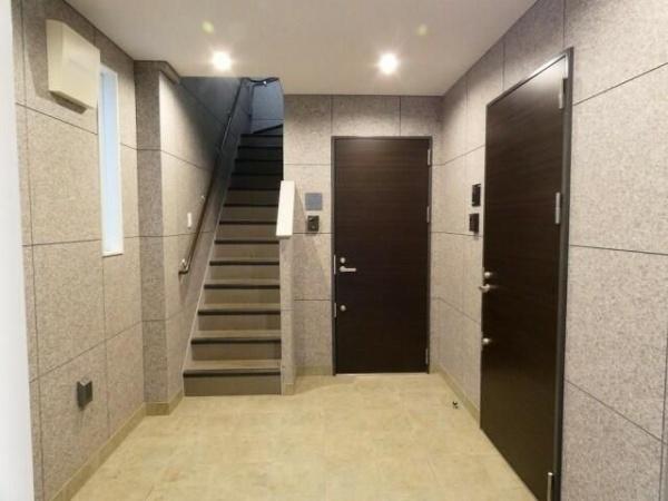 目黒区目黒本町５丁目のマンション