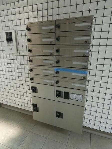 目黒区目黒本町５丁目のマンション