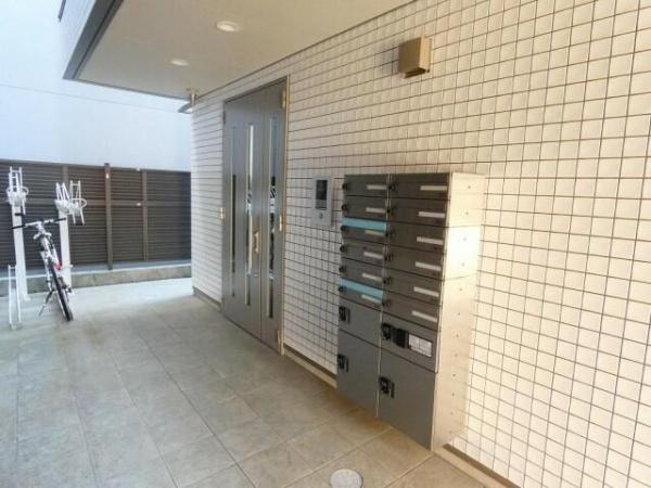 目黒区目黒本町５丁目のマンション