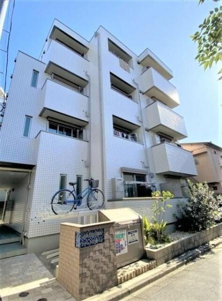 目黒区目黒本町5丁目のマンション