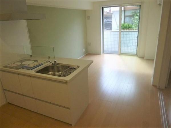 目黒区目黒本町５丁目のマンション