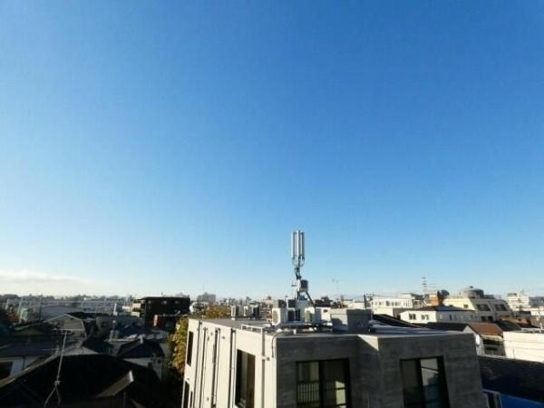 目黒区目黒本町５丁目のマンション