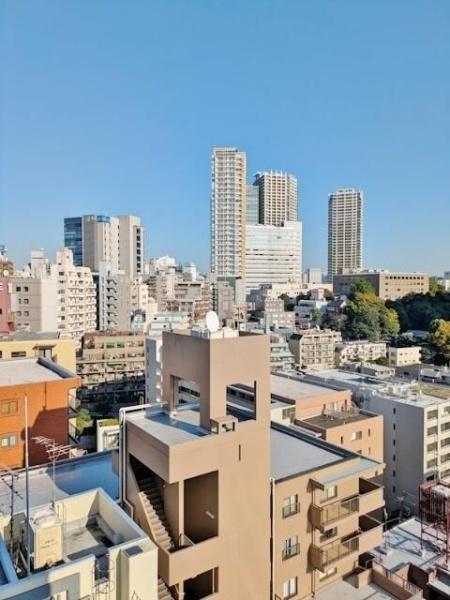 目黒区下目黒１丁目のマンション