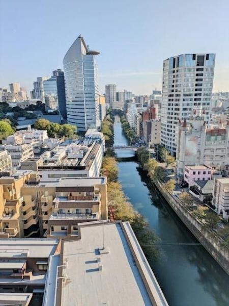 目黒区下目黒１丁目のマンション