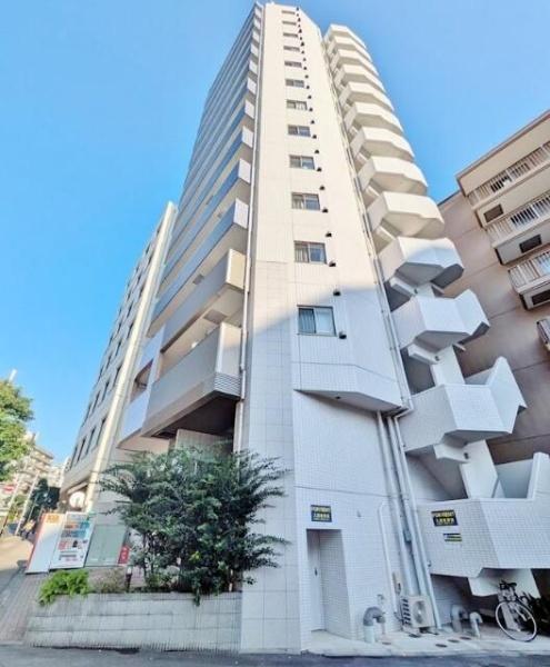 目黒区下目黒１丁目のマンション