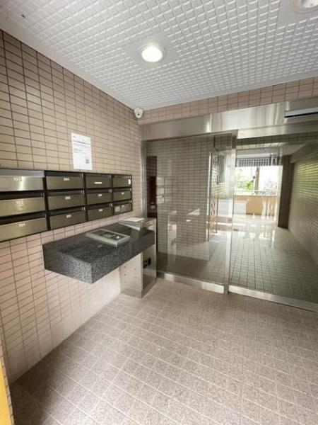 目黒区中町２丁目のマンション