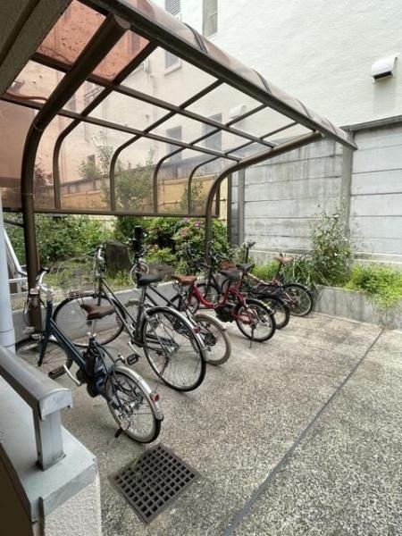 目黒区中町２丁目のマンション