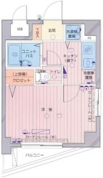 ティアラ目黒洗足