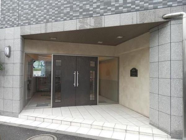 大田区北千束２丁目のマンション