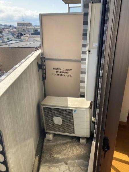 大田区北千束２丁目のマンション