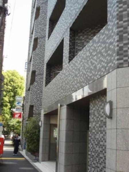 大田区北千束２丁目のマンション
