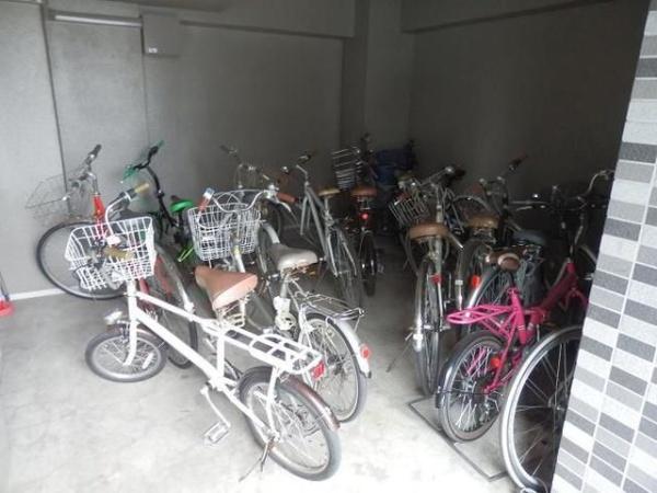 大田区北千束２丁目のマンション