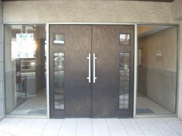 大田区北千束２丁目のマンション
