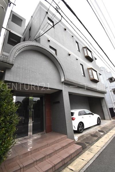 川崎市中原区下小田中１丁目のマンション