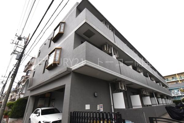 川崎市中原区下小田中1丁目のマンション