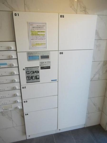 品川区荏原６丁目のマンション