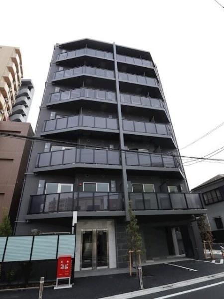 品川区荏原6丁目のマンション