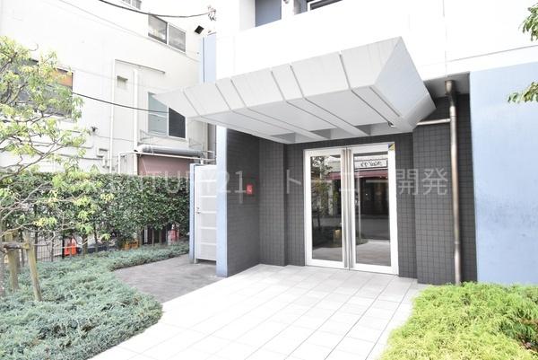 川崎市幸区鹿島田１丁目のマンション