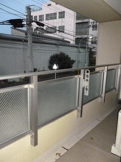 横浜市港北区樽町１丁目のマンション