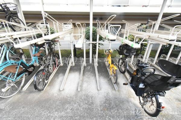 横浜市港北区樽町１丁目のマンション