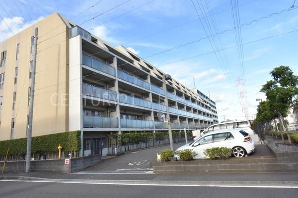 横浜市港北区樽町1丁目のマンション