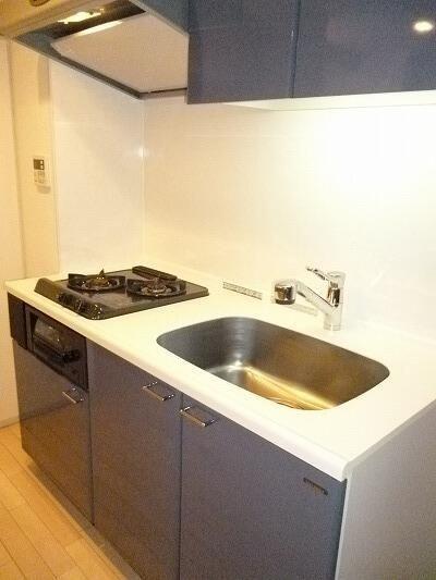 横浜市港北区樽町１丁目のマンション