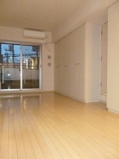 横浜市港北区樽町１丁目のマンション