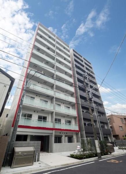 川崎市川崎区池田1丁目のマンション