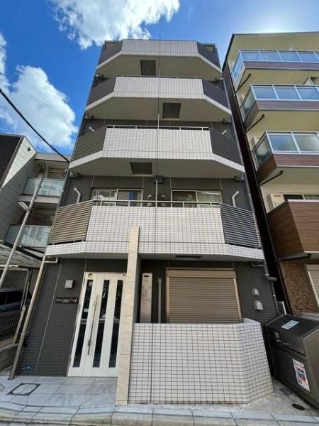 川崎市川崎区宮前町のマンション