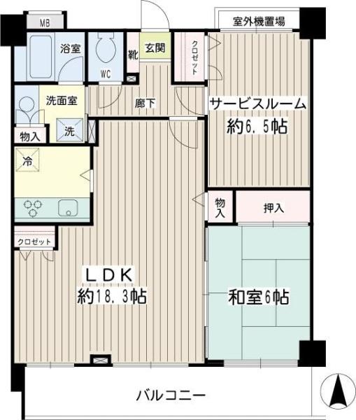 ＮＩＣＥアーバン平間