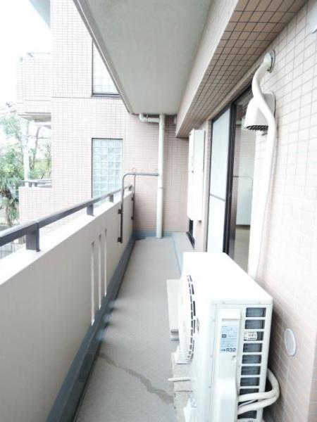 川崎市中原区上平間のマンション