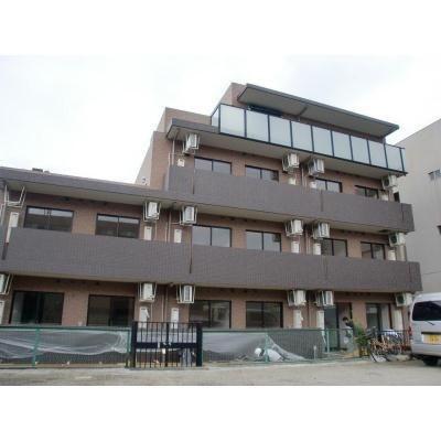 川崎市高津区末長4丁目のマンション