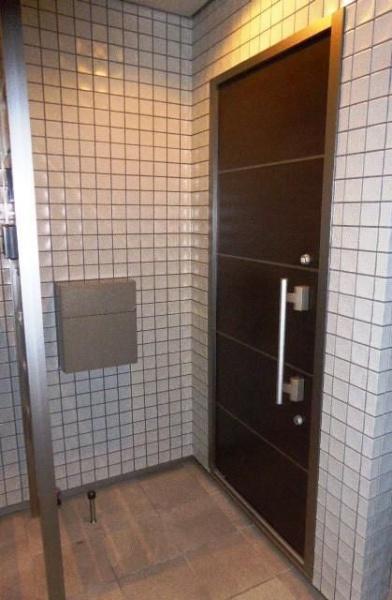 川崎市高津区末長１丁目のアパート