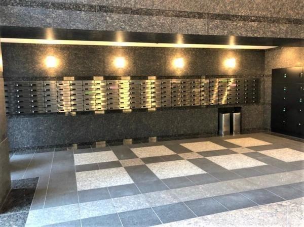 川崎市中原区市ノ坪のマンション