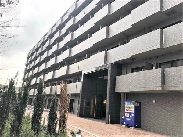 川崎市中原区市ノ坪のマンション