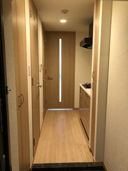 川崎市中原区市ノ坪のマンション