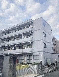 マモール川崎神明町