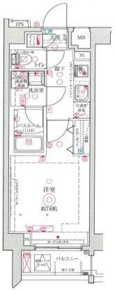 川崎市中原区下新城１丁目のマンション