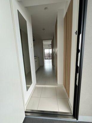 川崎市中原区下新城１丁目のマンション