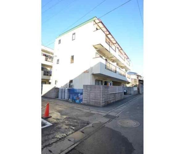 川崎市高津区下野毛２丁目のマンション
