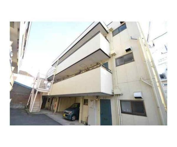 川崎市高津区下野毛2丁目のマンション