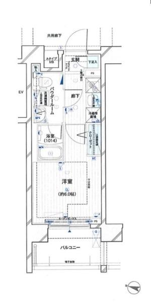 川崎市幸区南幸町３丁目のマンション