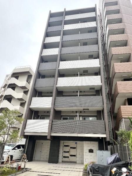 川崎市幸区南幸町3丁目のマンション