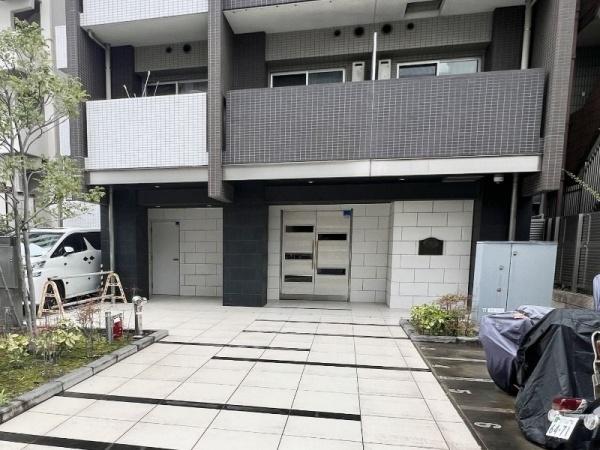 川崎市幸区南幸町３丁目のマンション