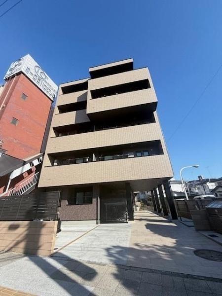横浜市港北区大豆戸町のマンション