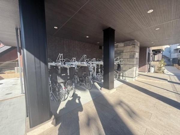 横浜市港北区大豆戸町のマンション